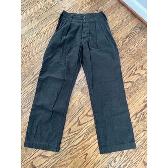 imogene + willie Black Wide Leg Jeans - Picture 6 of 9